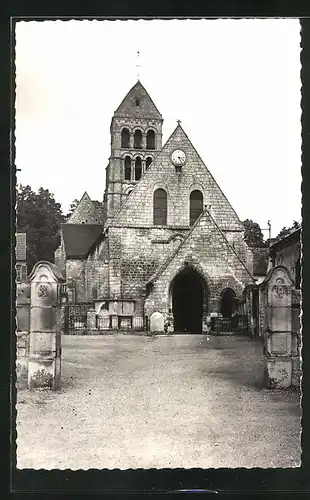 AK Nogent-sur-Oise, L`Eglise