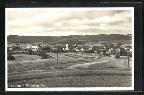 AK Rudersberg i. Welzheimer Wald, Gesamtansicht