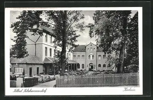 AK Salzhemmendorf, Am Kurhaus