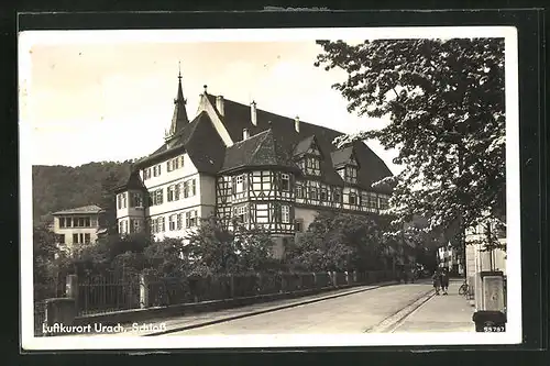 AK Urach, Schloss