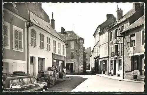 AK Saint-Saulge, Grande Rue