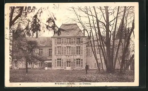AK Myennes, Le Château