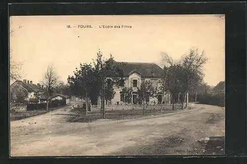 AK Fours, L`Ecole des Filles