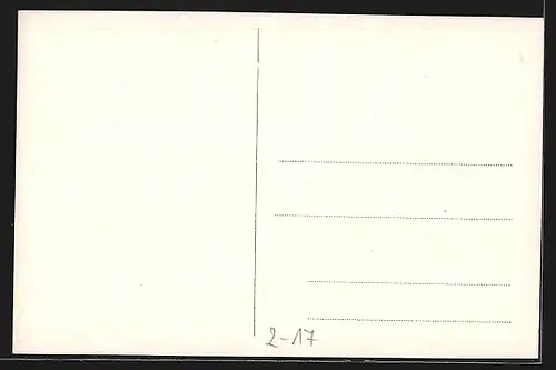 AK Postkutsche, die Hochzeitsreise im Jahre 1840 mit Extrapost