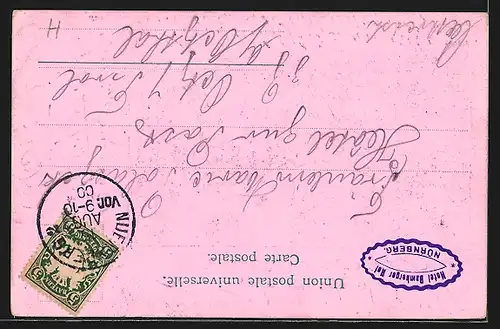 AK Truppe Balcan, Trachtenkapelle mit Instrumenten