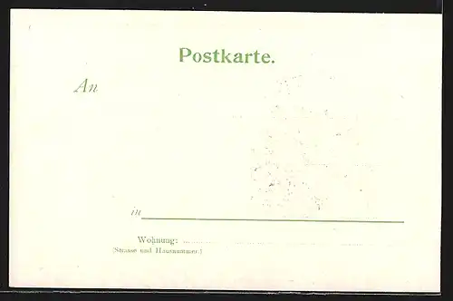 AK Portrait Schrifsteller Adalbert von Chamisso mit gewelltem Haar