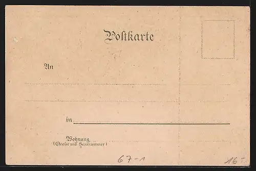 Lithographie Stuttgart-Cannstadt, X. Deutsche landwirtschaftl. Ausstellung, Rindervorführung, Pferdehändler, Muttersau