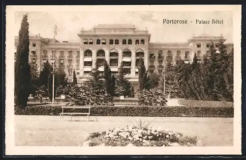 AK Portortose / Portoroz, Palace Hotel
