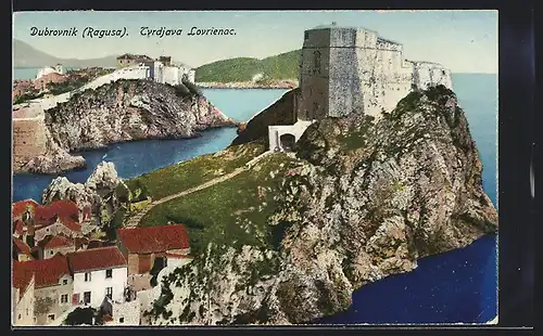 AK Ragusa, Fort Lorenzo