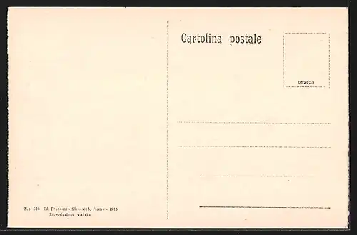 AK Abbazia, Hôtel e Caffè Quarnero