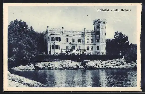 AK Abbazia, Villa Nettuno