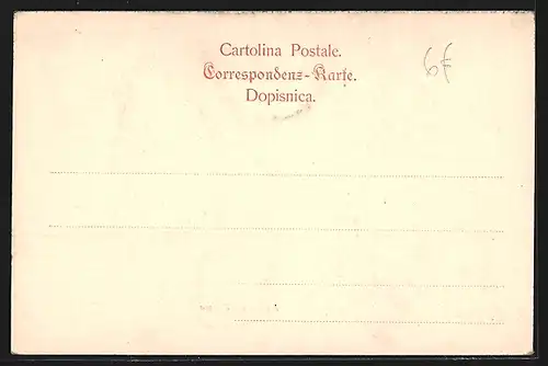 AK Spalato, Interno del Duomo