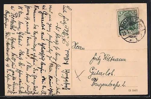 AK Soest, Möhnetalsperre, Sperrmauer