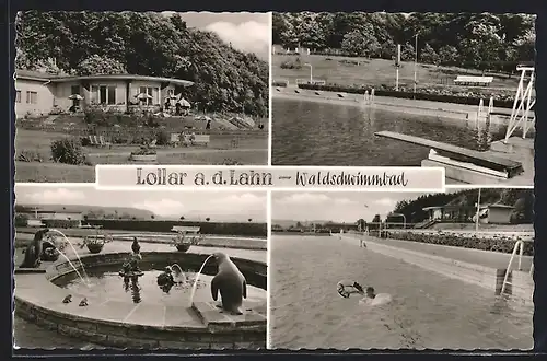 AK Lollar a. d. Lahn, Waldschwimmbad