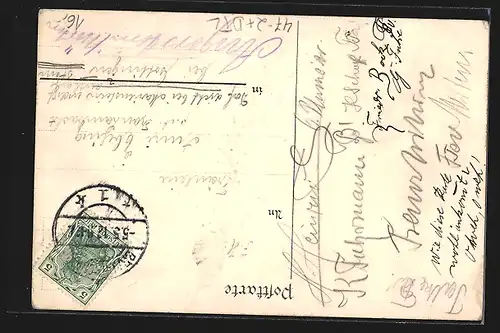 AK Braunschweig, Prima vivat crescat floreat!, Studentenwappen