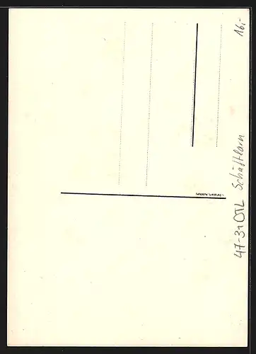 AK Schäftlarn, Absolvia-Minor, 1938