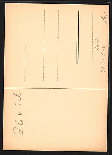 AK Zürich, Carolingia Turicensis, Studentenwappen