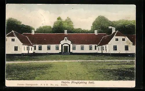 AK Höjriis, Ringkjöbing Amt