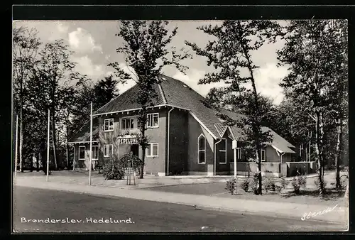 AK Brönderslev, Hedelund