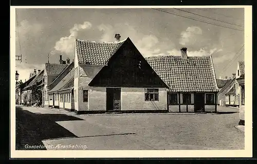 AK Aerösköbing, Gaasetorvet