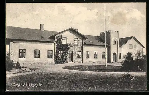 AK Örslev, Höjskole