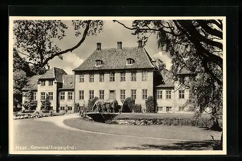 AK Köge, Gammelkögegard