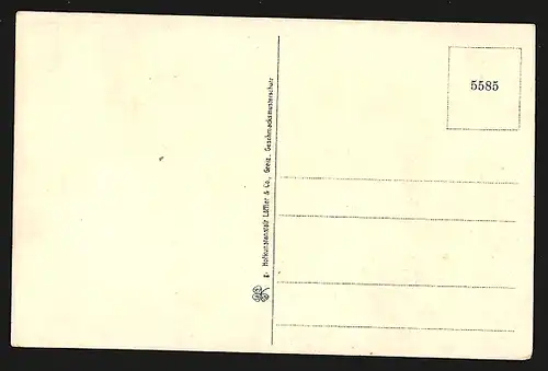 AK Stolberg /Harz, Teilansicht mit Kirche