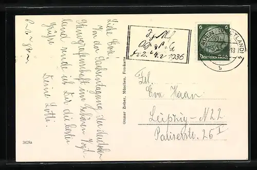 AK Plauen, Altmarkt, Göltzschtal-Brücke, Rathaus