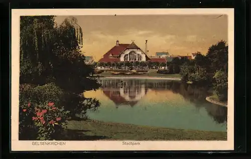 AK Gelsenkirchen, Stadtpark