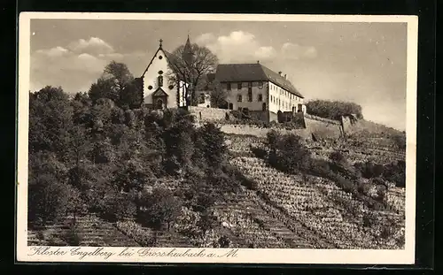 AK Grossheubach, Kloster Engelberg