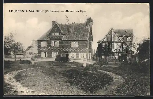 AK Mesnil-Mauger, Manoir du Coin