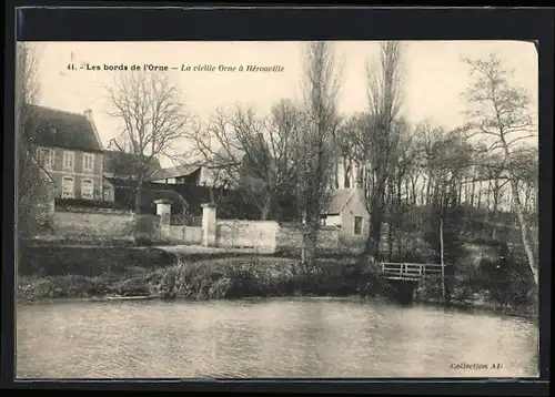 AK Hérouville, La vieille Orne