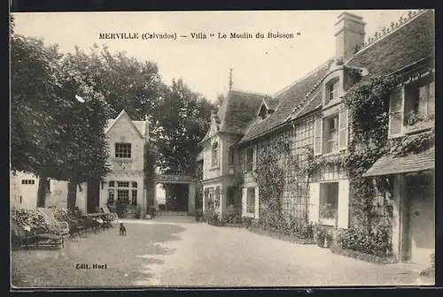 AK Merville, Villa La Moulin du Buisson