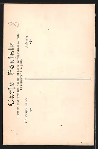 AK Honfleur, Rue de l`Homme-de-Bois, Strassenpartie