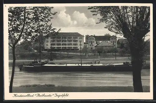 AK Jagstfeld, Kindersolbad Bethesda