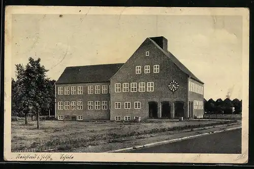 AK Neustadt i. Holst., Schule