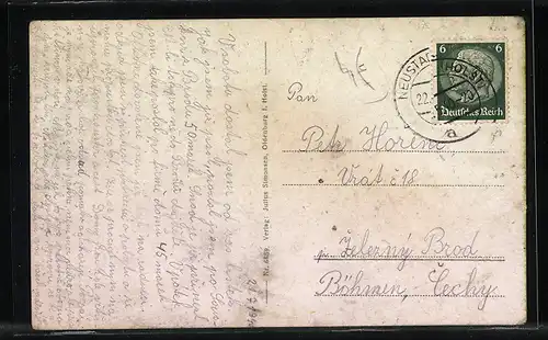 AK Neustadt i. Holst., Schule