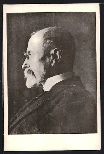 AK Präsident Masaryk (TGM) im Profil