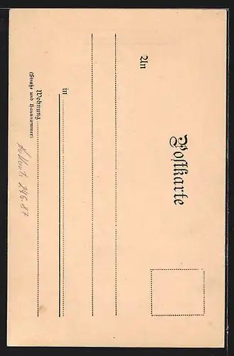 AK Papst Pius X., Portrait in Soutane