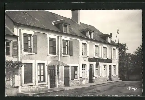 AK Germigny-sur-Loire, Hôtel du Centre