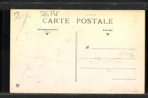 AK Varzy, Le Vieux Château