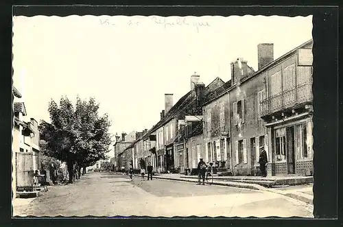 AK Vandenesse, Avenue de la République