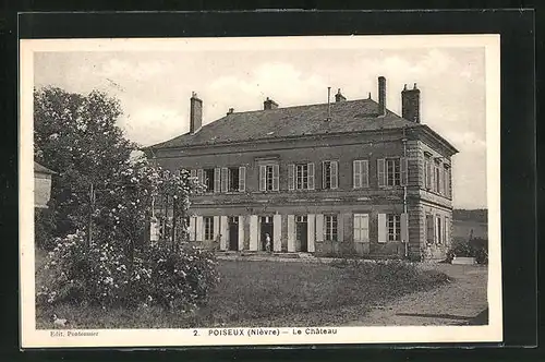 AK Poiseux, Le Chateau