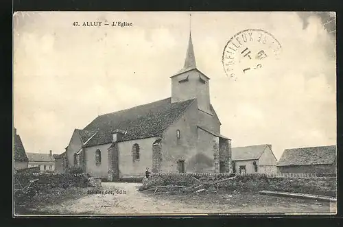 AK Alluy, L`Eglise