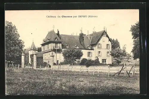 AK Imphy, Chateau du Chazeau