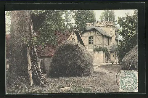 AK Cosne, Le Chalet