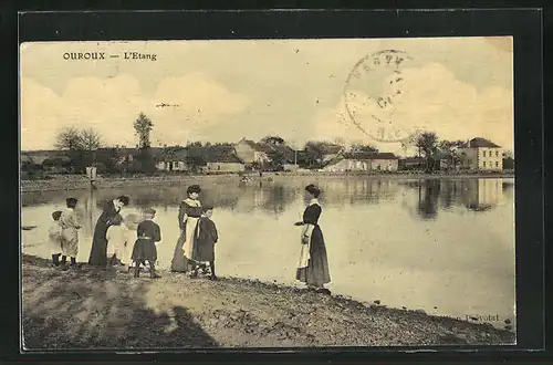 AK Ouroux, L`Etang