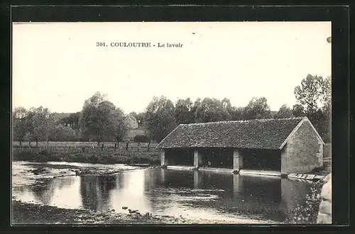 AK Couloutre, Le Lavoir