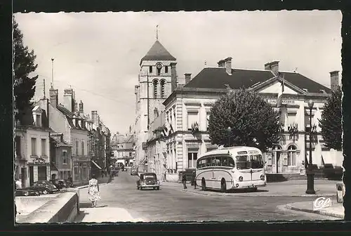 AK Cosne, Rue St-Jacques
