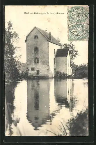 AK Chatres, Le Moulin